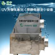 UV光催化氧化（帶靜電除塵）設備